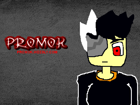 Promok my Official website