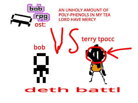 bob rpg ost: an unholy amount of polyphenols v2.5