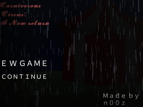Carnivorous Circus (scrapped) 