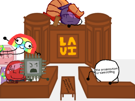 OBJECTION!