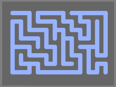 Random Maze Generator v1.2