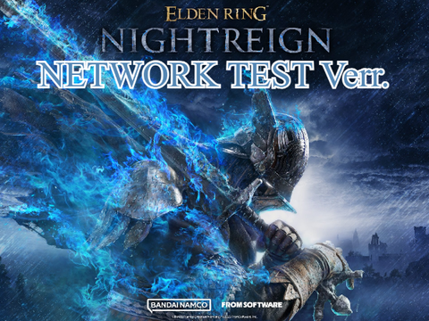 ELDEN RING NIGHTREIGN  ⚔️ -BETA- in development