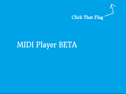 MIDI Player BETA