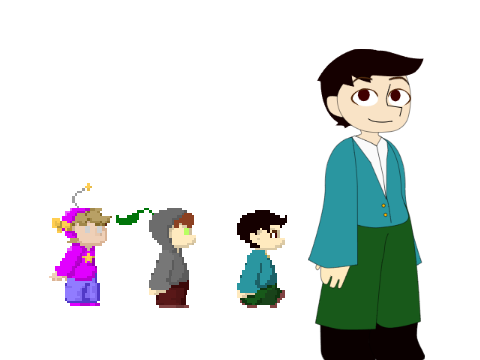 pixel models