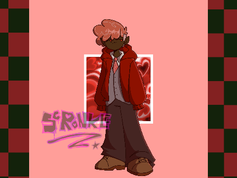 [ Valentines day looken ahh ]