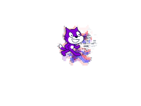 Glitch Effect remix