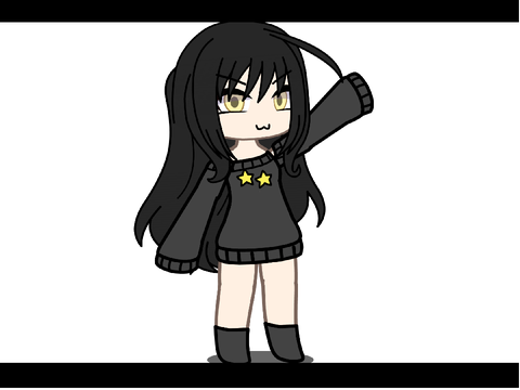 EDIT MY OC(Used to be urs but now it’s mine)