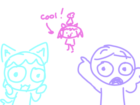 IT'S PAWA'S BORTHDAYYYY (collab lol)