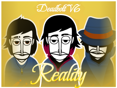 Deadbolt V6 - Reality 