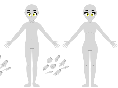 Mannequins