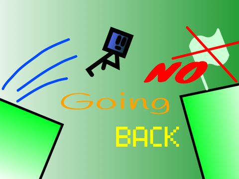 No Going Back || a mobile friendly platformer Part 1