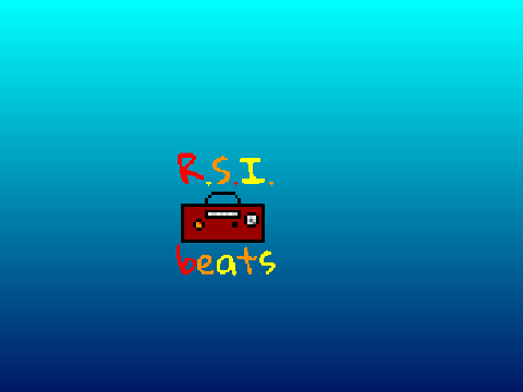 RSI beats logo contest entry