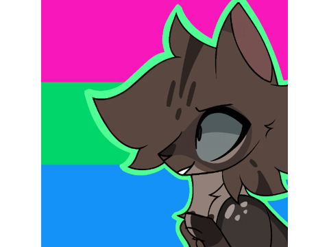 Pride Month '25 : Day 7 (Poly) [ orient. ]