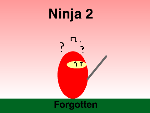 Ninja 2: Forgotten