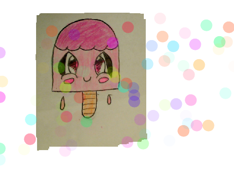 Art Trade with -frappelove- (^-^)
