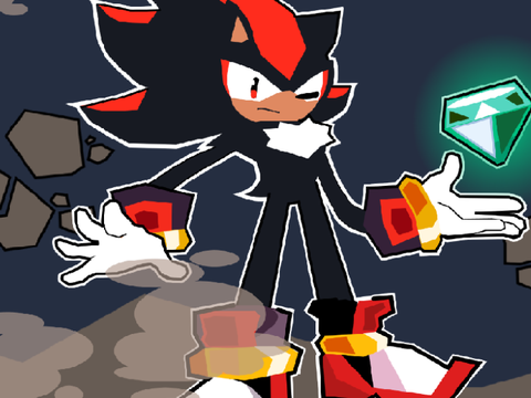 project shadow [vector art]
