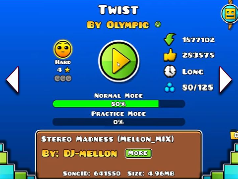 twist GD