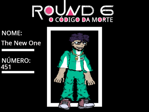 ROUND 6 - O CÓDIGO DA MORTE: INSCRIÇÕES ABERTAS remix