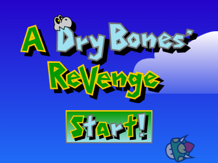 ADBR - Title Screen/Beginning Concept BUT WITH BIRDO EGG