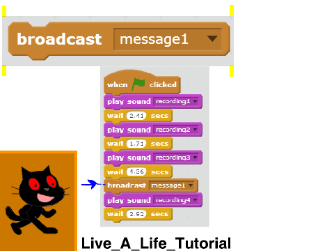 What in the world is brodcast! Tutorial