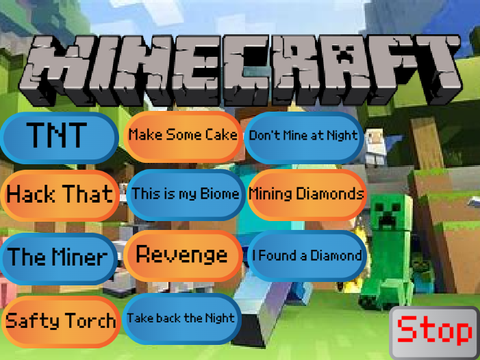 Minecraft Playlist V2 (updated)