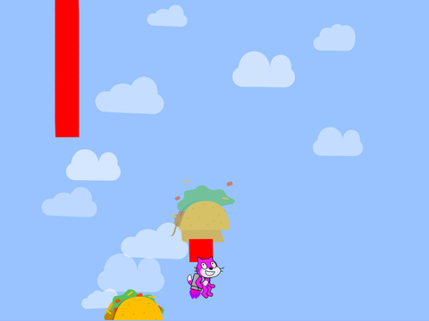 Taco fall
