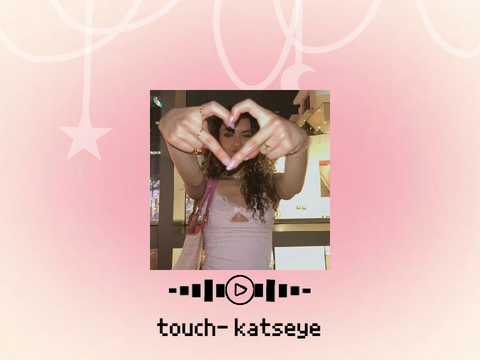 touch - katseye