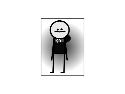 My new oc trying to start animating