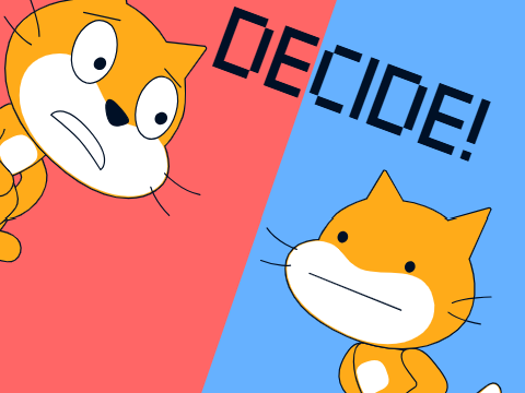 Decide