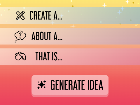 Random Idea Generator remix