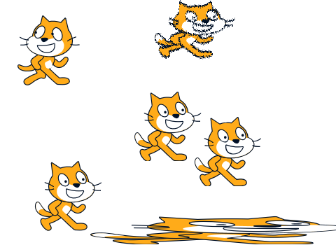 Normal cat meets annoying cat and ????????