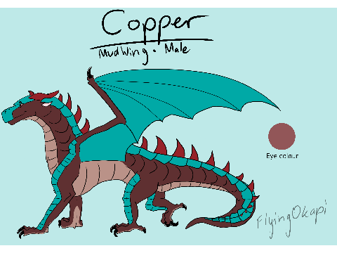 Copper || Ref Sheet