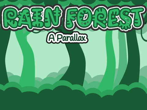 Rain Forest I A Parallax
