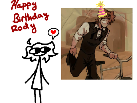 hbd to my stupid son <3 