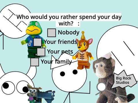 Big Rock Man Personality Quiz