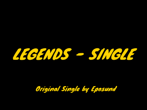 LEGENDS - SINGLE