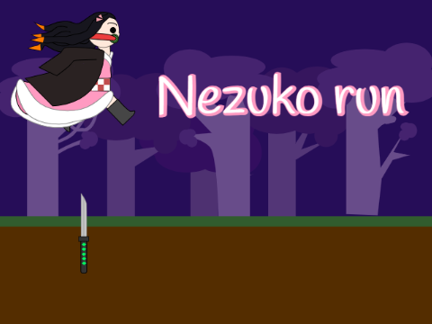Nezuko Run//// Demon Slayer// Games remix