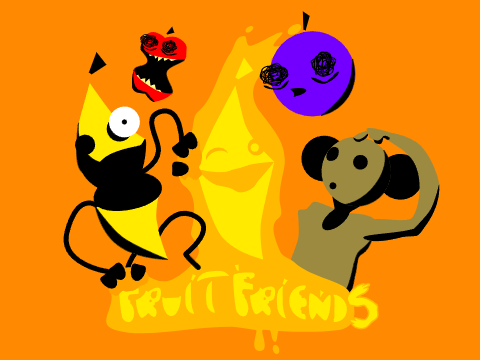 Fruit Friends (Hiatus)
