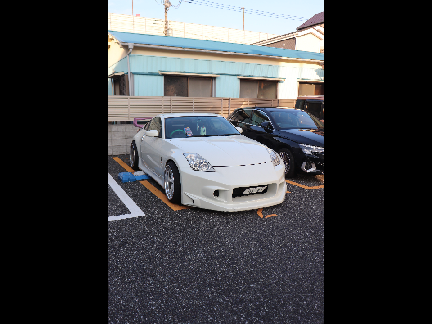Car spotting / life around japan