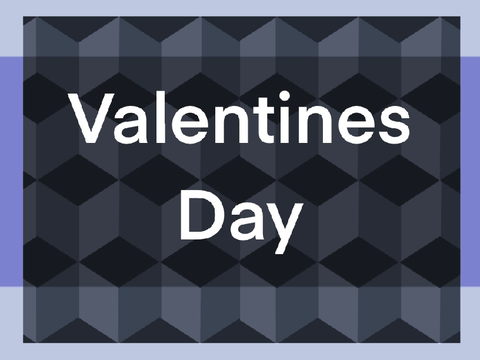 Happeh Valentine’s Day 