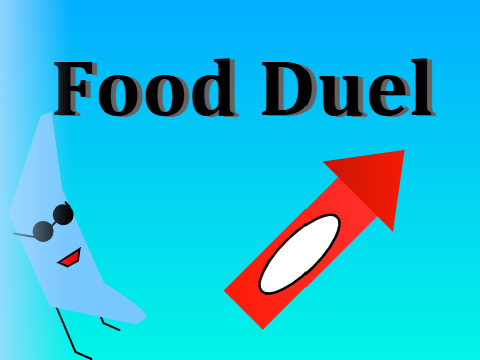 Food Duel #Trend #Popular