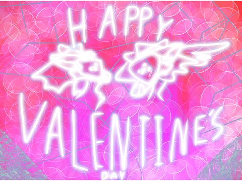 Happy Valentine’s Day