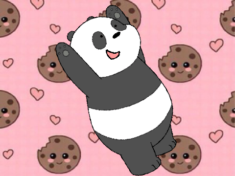 PANDA!!!!!!