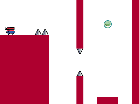 Ninja Roy 6 - with highscores