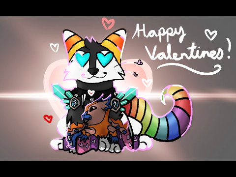 Happy Valentines!