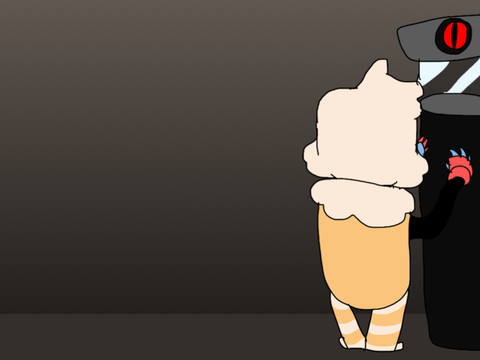 Headlock unfinished Animation  (look at this duuuuuude)
