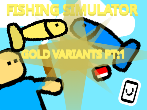 Fishing Simulator [V1.5] #All #Games