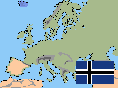 U.E.R. Signup | " Icelandic Kingdom "