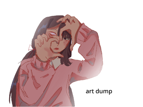lil art dump <3