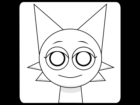 Talking Wenda (Sprunki Parody Of Talking Tom Cat) (Original Talking Sprunki)